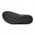 Tongs récupération Oofos Récupération Ooahh Sport Noir/Blanc