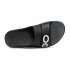 Tongs récupération Oofos Récupération Ooahh Sport Noir/Blanc