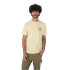 T-shirt Hurley Evd Exp Sun Is Shinning Homme