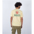 T-shirt Hurley Evd Exp Sun Is Shinning Homme