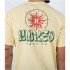 T-shirt Hurley Evd Exp Sun Is Shinning Homme
