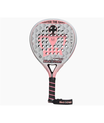 Raquette de padel Brack Crown Hurrican Pro 2.0