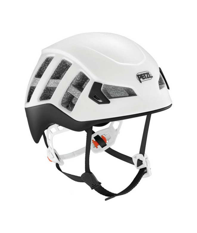 Casque Escalade de Petzl Meteor Blanc/Noir