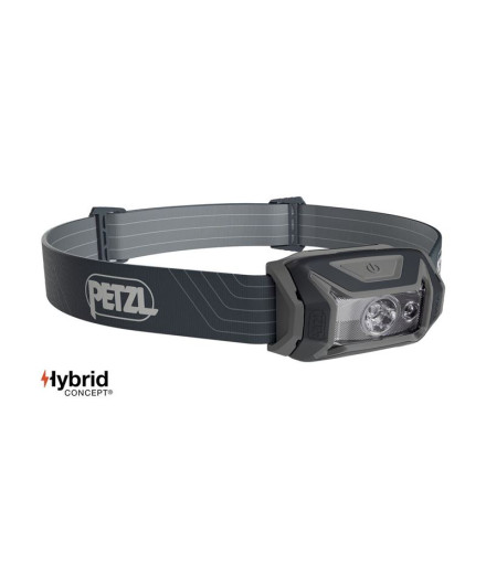 Lampe de poche Escalade de Petzl Tikka Grey