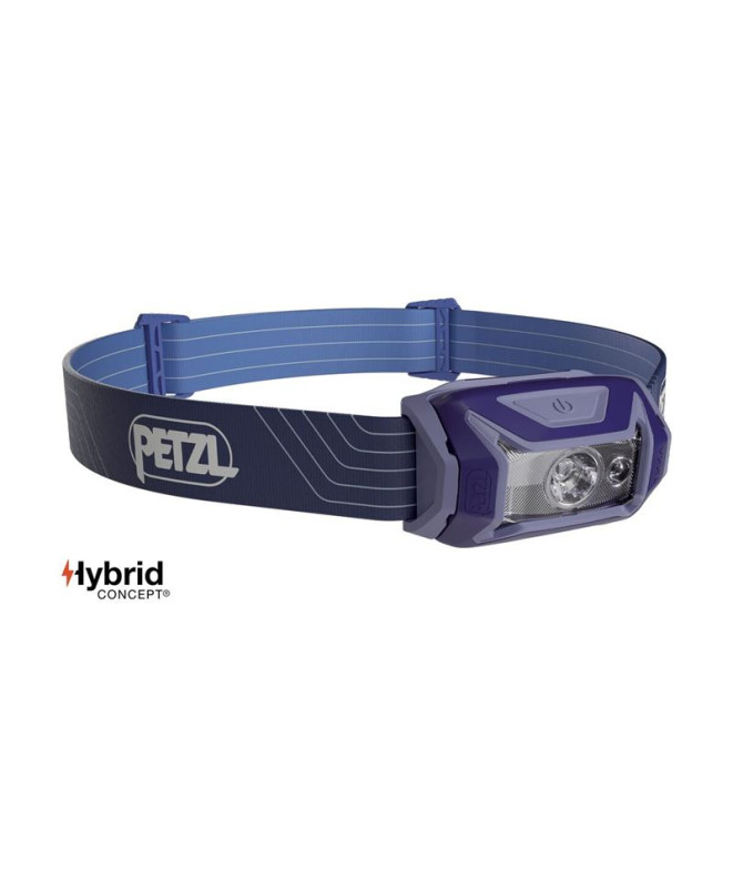 Lampe de poche Escalade de Petzl Tikka Blue