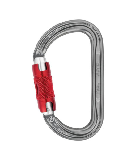 Escalade Mousqueton AM'D Ball-Lock de Petzl Mousqueton