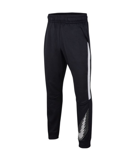 Pantalon Nike Dri-FIT Therma Noir