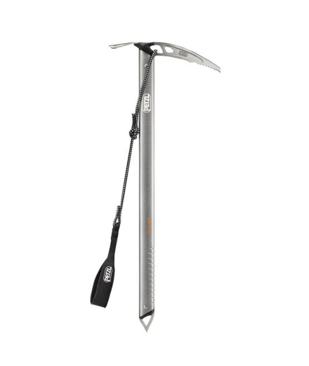 Escalade Piolet Glacier Literide Ice Ace de Petzl