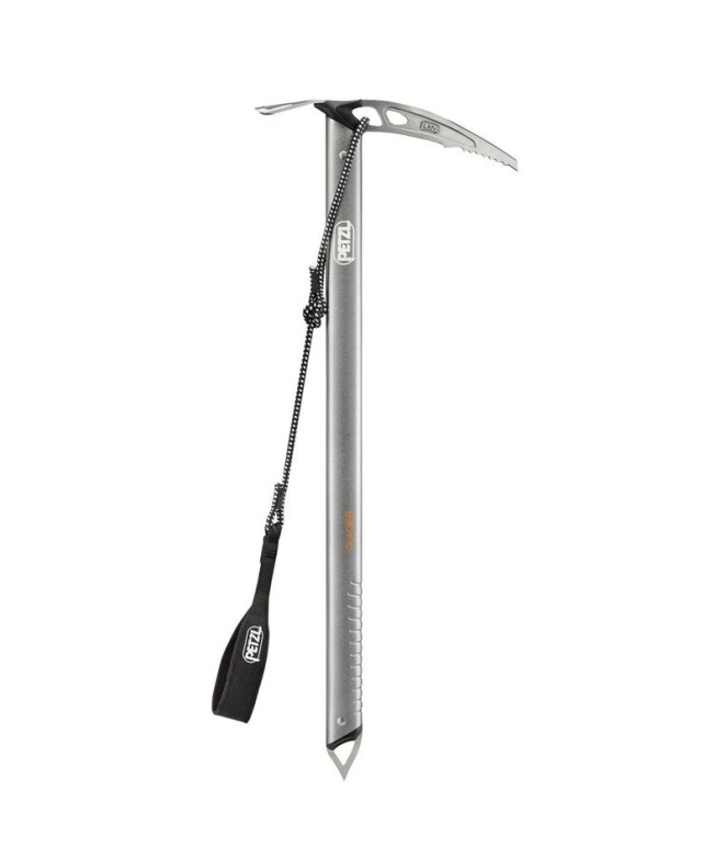 Escalade Piolet Glacier Literide Ice Ace de Petzl
