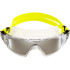 Lunettes de natation Aqua Sphere Vista Pro Transparent
