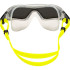 Lunettes de natation Aqua Sphere Vista Pro Transparent