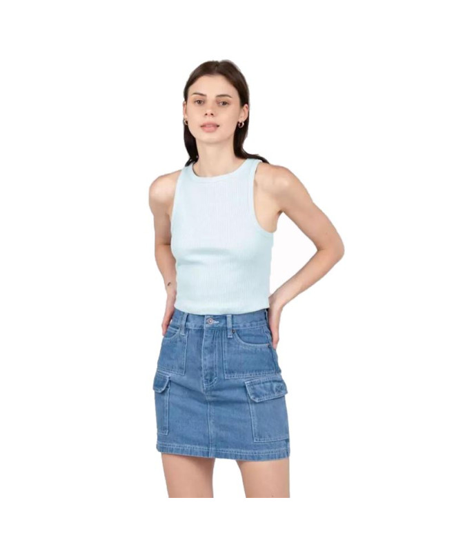 T-shirt Décontracté Femme pour les Verts
