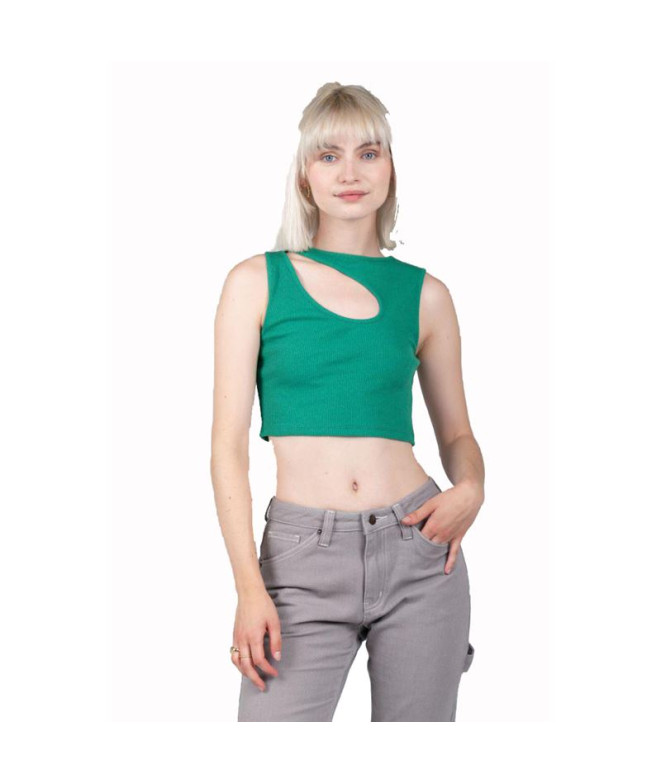 T-shirt Décontracté Femme pour le bleu