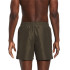 Maillot de bain de Playa Y Piscine Nike 5" Volley Short Homme Kaki vert