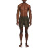 Maillot de bain de Playa Y Piscine Nike 5" Volley Short Homme Kaki vert