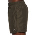 Maillot de bain de Playa Y Piscine Nike 5" Volley Short Homme Kaki vert