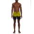 Maillot de bain de Playa Y Piscine Nike 5" Volley Short Homme Jaune mousse et noir
