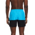 Maillot de bain de Playa Y Piscine Nike short Volley 5" Homme Bleu et noir