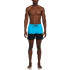 Maillot de bain de Playa Y Piscine Nike short Volley 5" Homme Bleu et noir