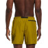 Maillot de bain de Playa Y Piscine Nike 5" Volley Short Homme Jaune mousse