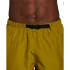 Maillot de bain de Playa Y Piscine Nike 5" Volley Short Homme Jaune mousse