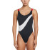 Maillot de bain Nike Monopièce à encolure dégagée Femmes