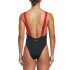 Maillot de bain Nike Monopièce à encolure dégagée Femmes