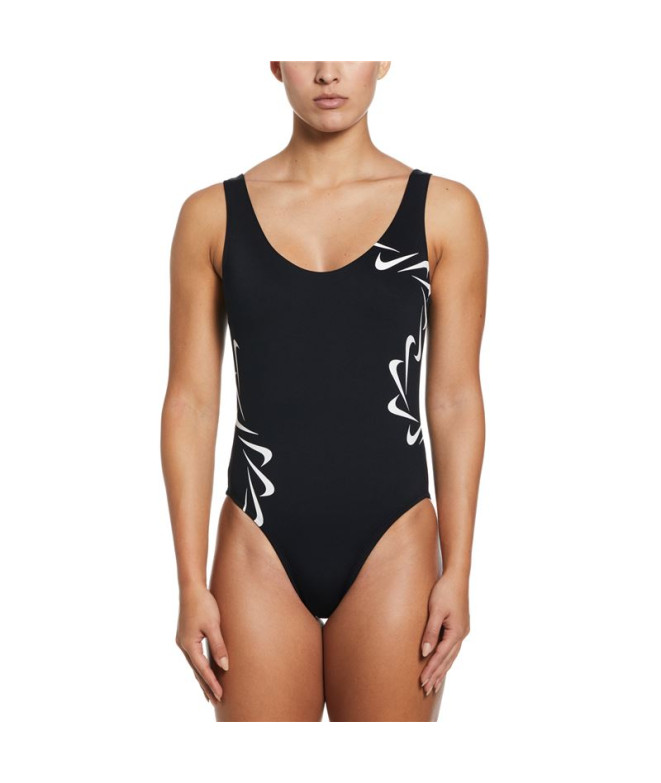 Natation Maillot de bain Nike U-Back One Piece...
