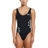 Natation Maillot de bain Nike U-Back One Piece Women's Black