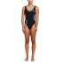 Natation Maillot de bain Nike U-Back One Piece Women's Black