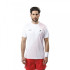 T-shirt Drop Shot Airam JMD Blanc