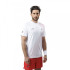 T-shirt Drop Shot Airam JMD Blanc