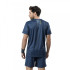 T-shirt Drop Shot Bentor Lima Bleu