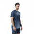 T-shirt Drop Shot Bentor Lima Bleu