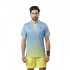 T-shirt Drop Shot Bentor Lima Gris