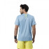T-shirt Drop Shot Bentor Lima Gris