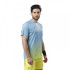 T-shirt Drop Shot Bentor Lima Gris
