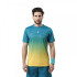 T-shirt Drop Shot Alsai Campa Vert