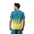 T-shirt Drop Shot Alsai Campa Vert