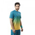 T-shirt Drop Shot Alsai Campa Vert