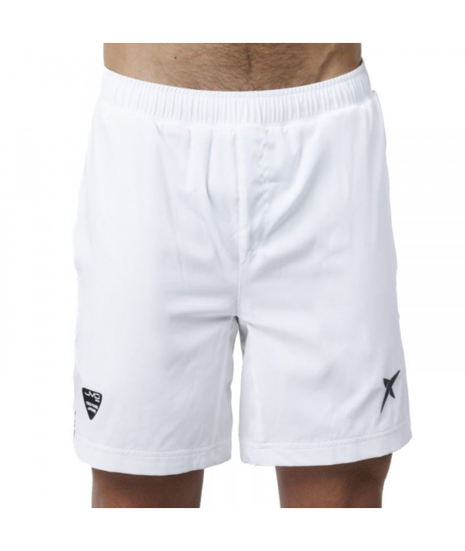 Pantalon Drop Shot Airam JMD White