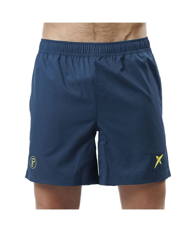 Pantalon Drop Shot Bentor Lima Bleu