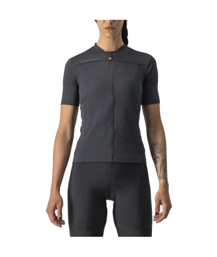 cyclisme Maillot Castelli Anima 3 cl/Rj