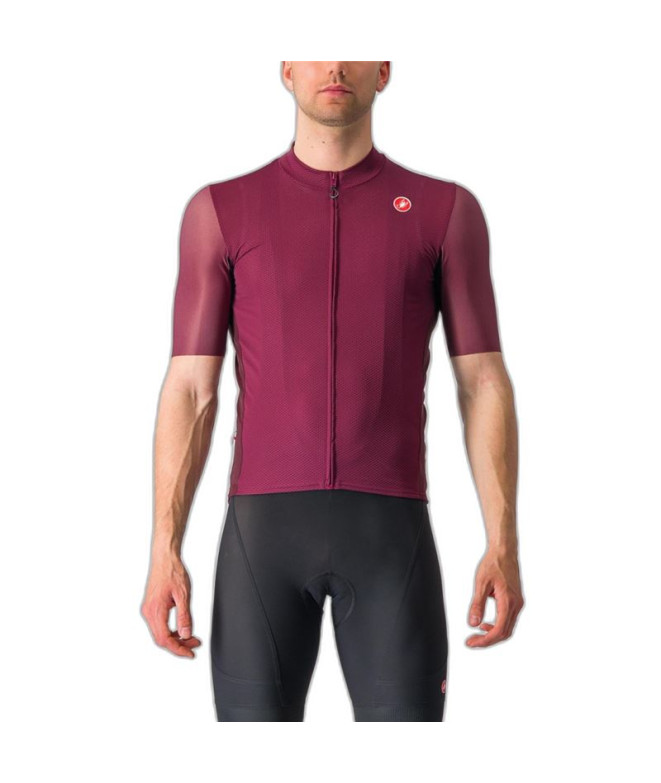 Cyclisme Maillot Castelli Endurance Elite...