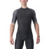 Cyclisme Maillot Castelli Entrata Vi Noir Cl/Gr Osc/Pt Homme