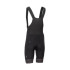 cyclisme Eltin Fury Bib Shorts Black/Coral