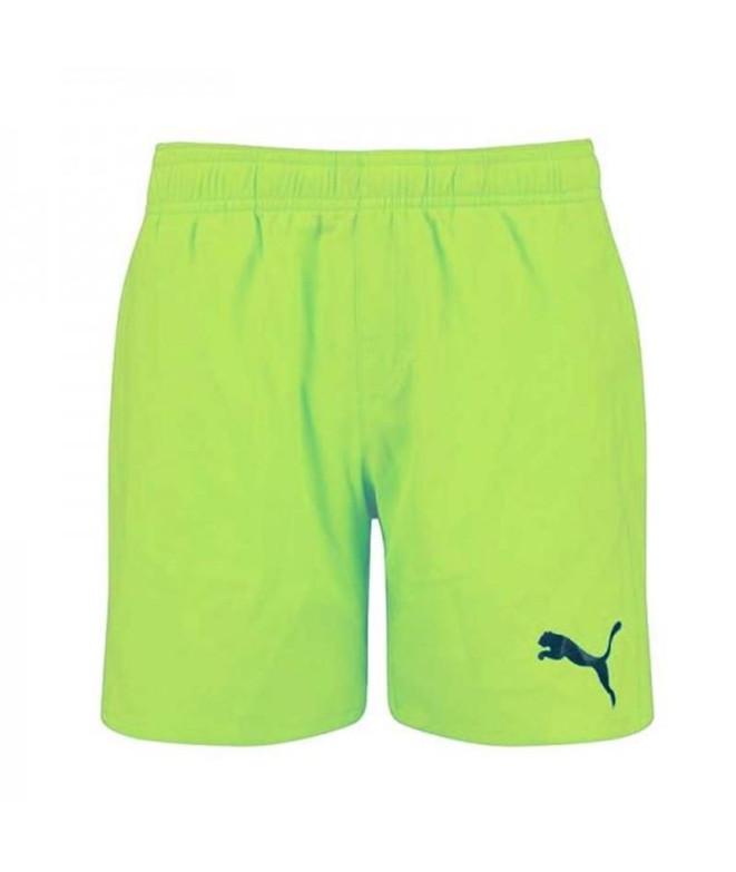 Puma Swim Medium Leng Boys Swimsuit