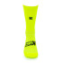 Chaussettes de running Kamuabu Basic Yellow Unisex