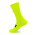 Chaussettes de running Kamuabu Basic Yellow Unisex