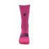Chaussettes Running Kamuabu Basic Fuchsia Unisexe